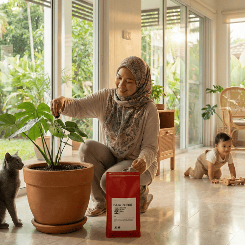 Baja Organik Selamat